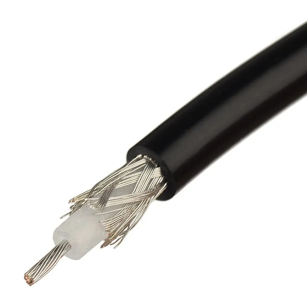 USB-кабель для радиоантенны HAM CB 5 футов | Автомобили и мотоциклы