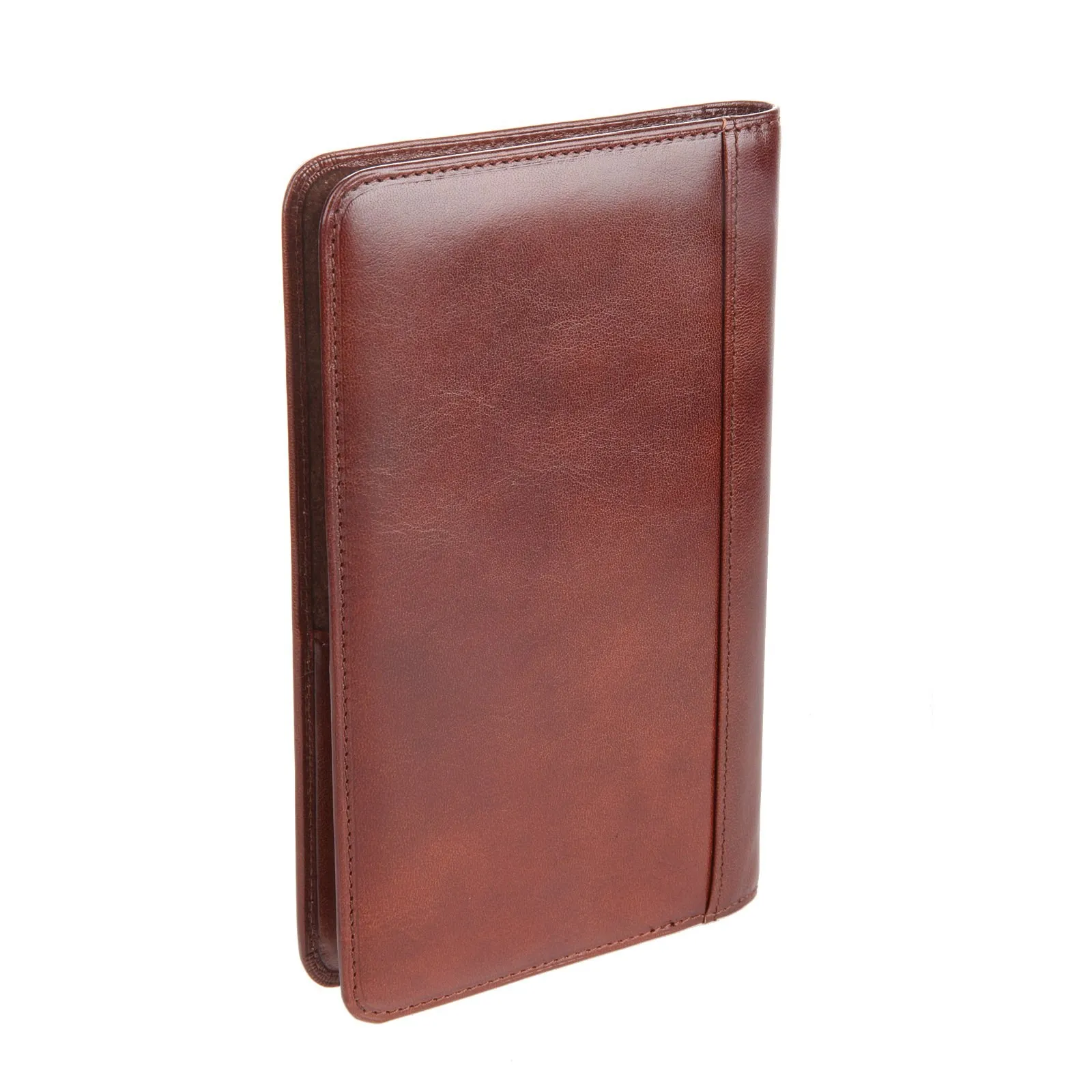Визитница Sergio Belotti 1308 milano brown | Багаж и сумки