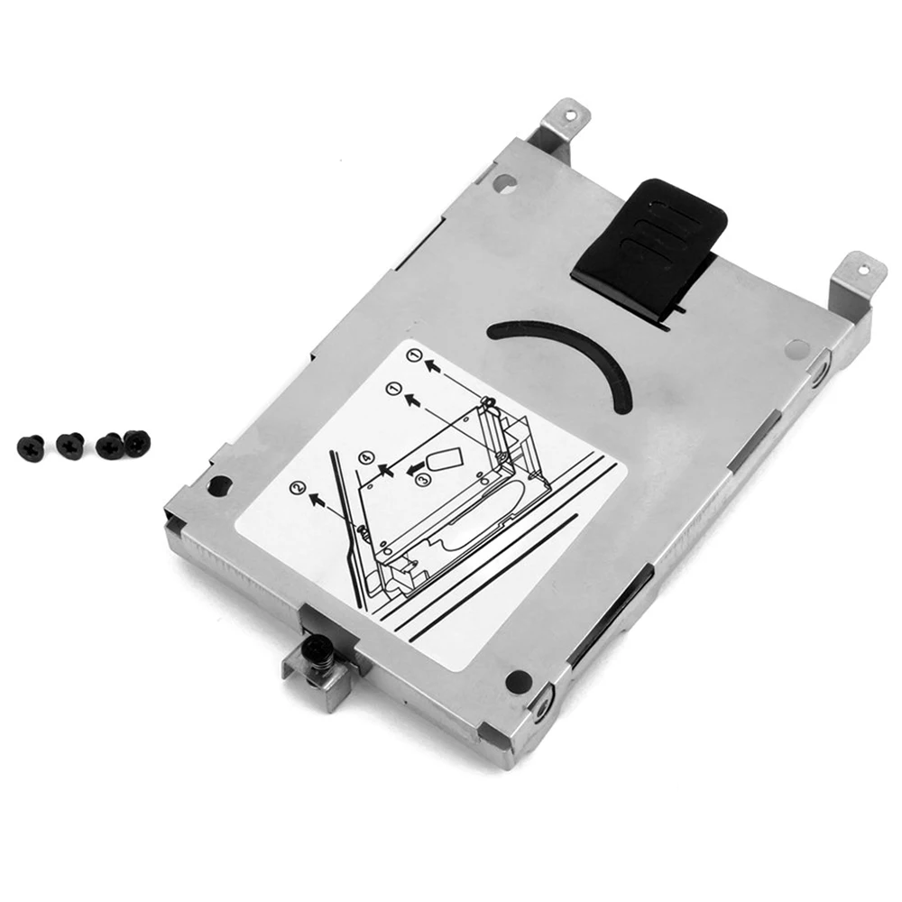 Жесткий диск HDD транспортная рама для винтов к Hp8460p 8460 Вт 8470p 8470 8560 8770 Вт|Адаптеры