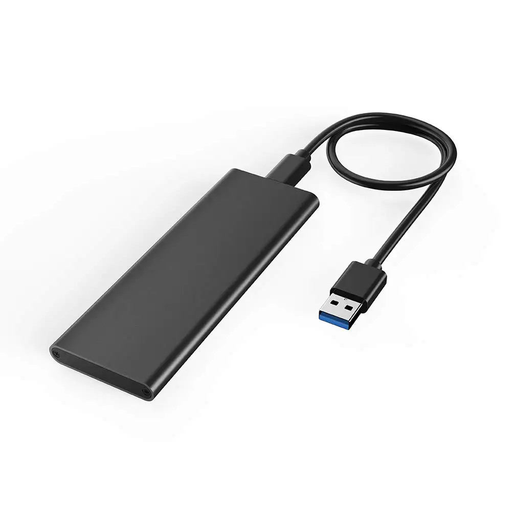 M.2 Nvme к Usb3.1 type C Gen2 10 Гбит/с корпус Pci E Ssd жесткий диск внешний коробка M Key Usb