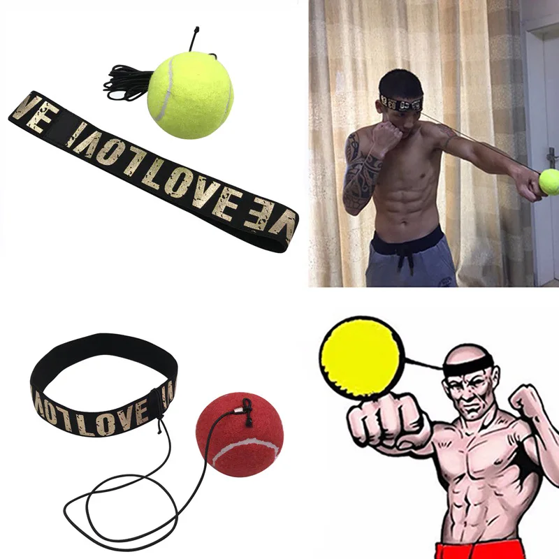 Оборудование для бокса тренировочный мяч Boxeo аксессуары Ломаченко скоростной