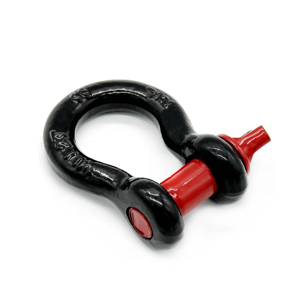 Автомобильный прицеп тюнинг бампер Фаркоп Сережка D кольцо бант дужка изолятор 2