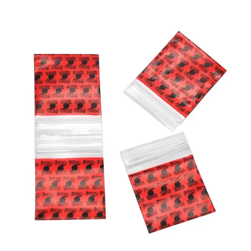 100 шт. пылезащитные герметичные пакеты для табака планшета|Сумки вещей| |