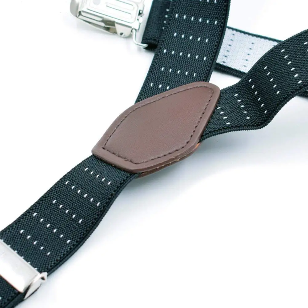 Mens Shirt Stays Military Adjustable Elastic Garter Straps Sock Non-Slip Clamps | Украшения и аксессуары