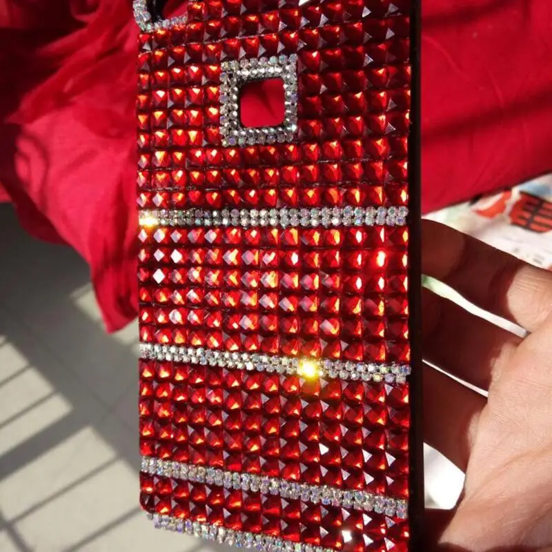 10 ярдов AB Bling горный хрусталь цепи DIY мобильный чехол для телефона Свадебный декор