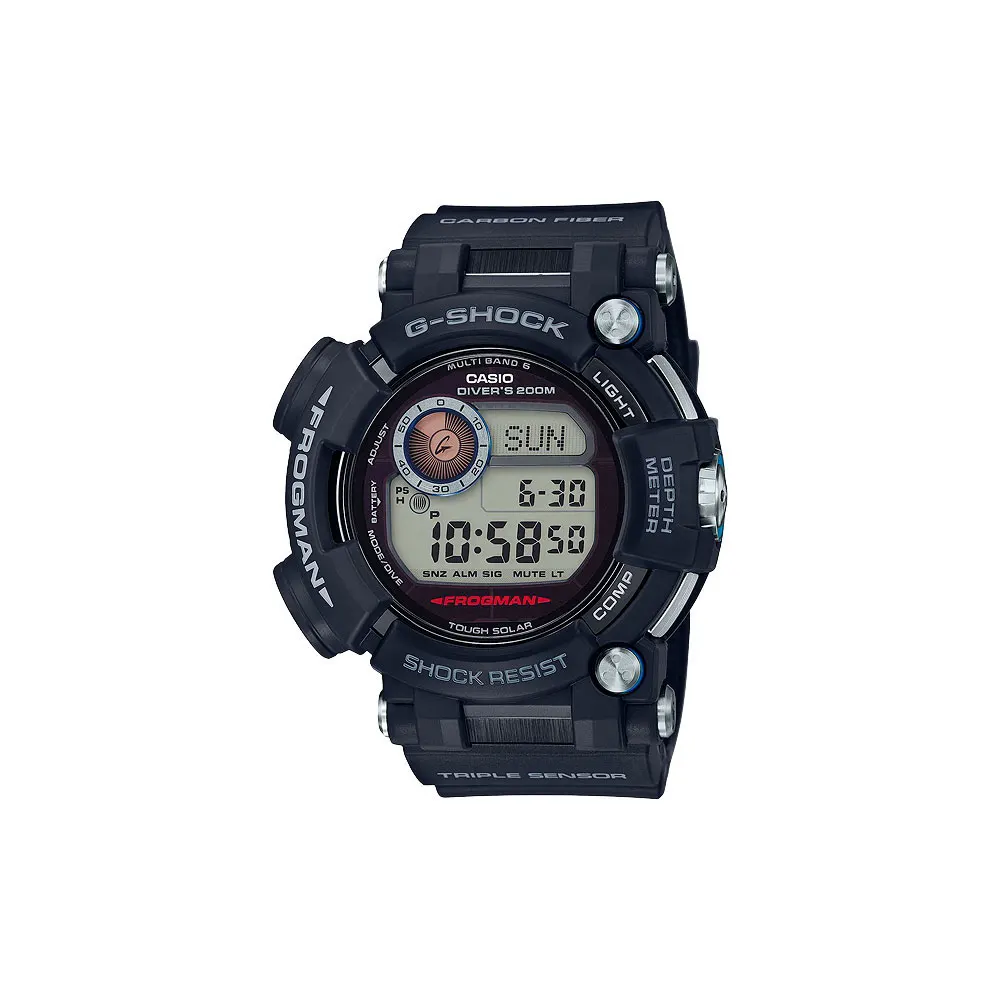 Наручные часы Casio GWF-D1000-1E мужские кварцевые |
