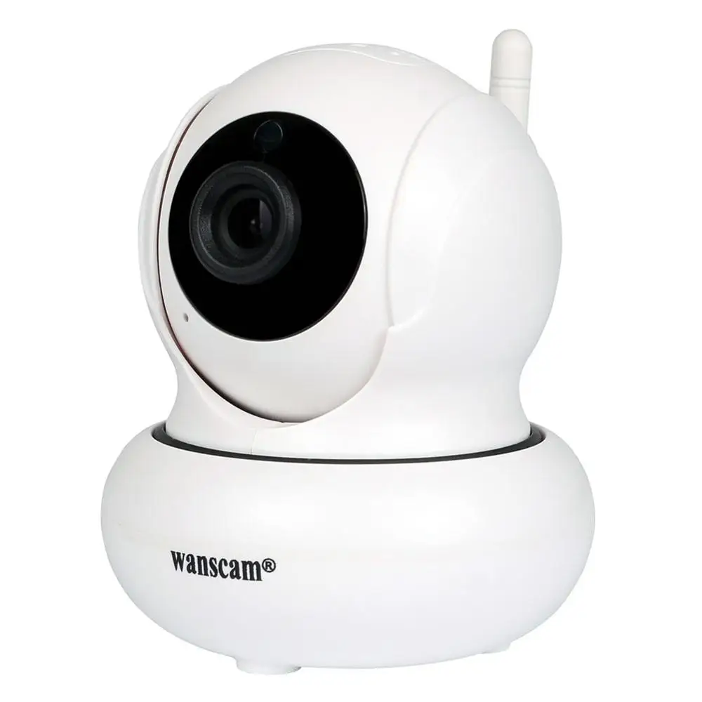 Wanscam HW0021 3 Беспроводной IP Камера Wi Fi купольная Onvif 2 1 P2P 1080 P ИК Ночное видение