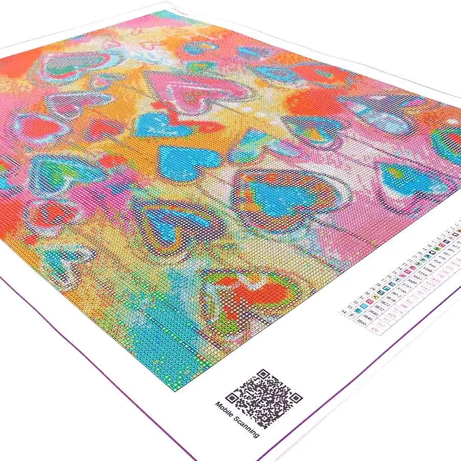 

Ever Moment Diamond Painting Fish Picture Mosaic 5D DIY Cross Stitch Full Square Drill Diamond Embroidery Rhinestone S2F1130