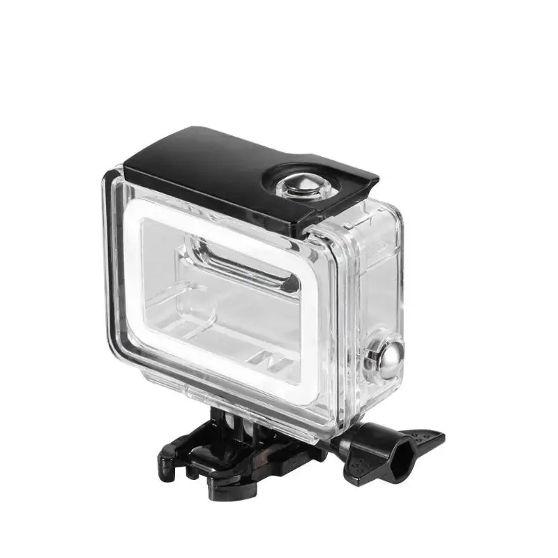 Водонепроницаемый чехол для камеры GoPro Hero 7 40 м аксессуары экшн-видеокамер белого