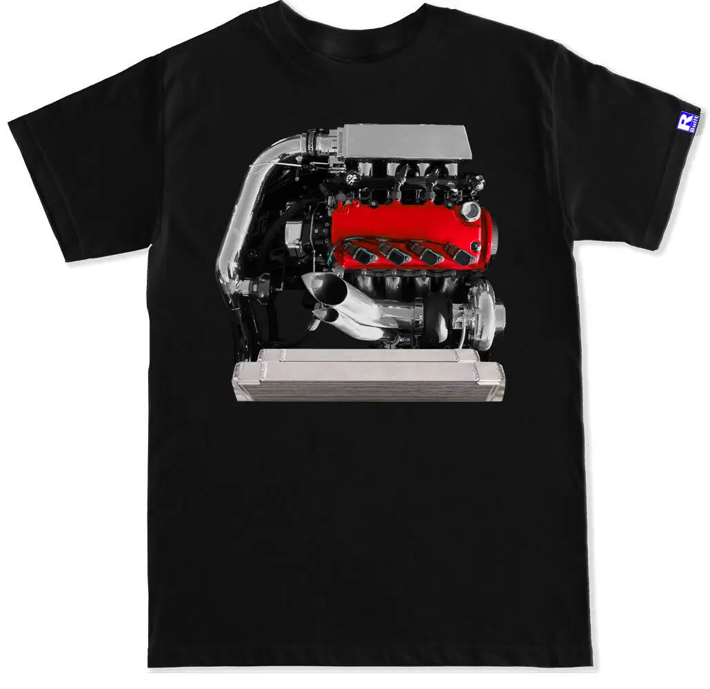Серии D TURBO JDM D16 двигателя t3t4 t4 турбо комплект Golden Eagle коллектор летняя футболка с