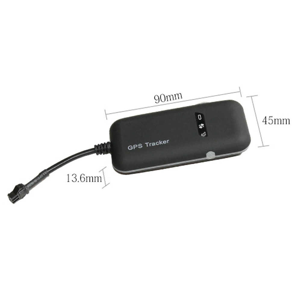 GPS локатор GT02A с функцией навигации|Интегральные схемы| |