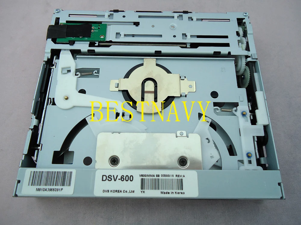Бесплатная доставка оригинальный DVS корейский DVD погрузчик DSV-600 DVS600 без PCB для Hyundai