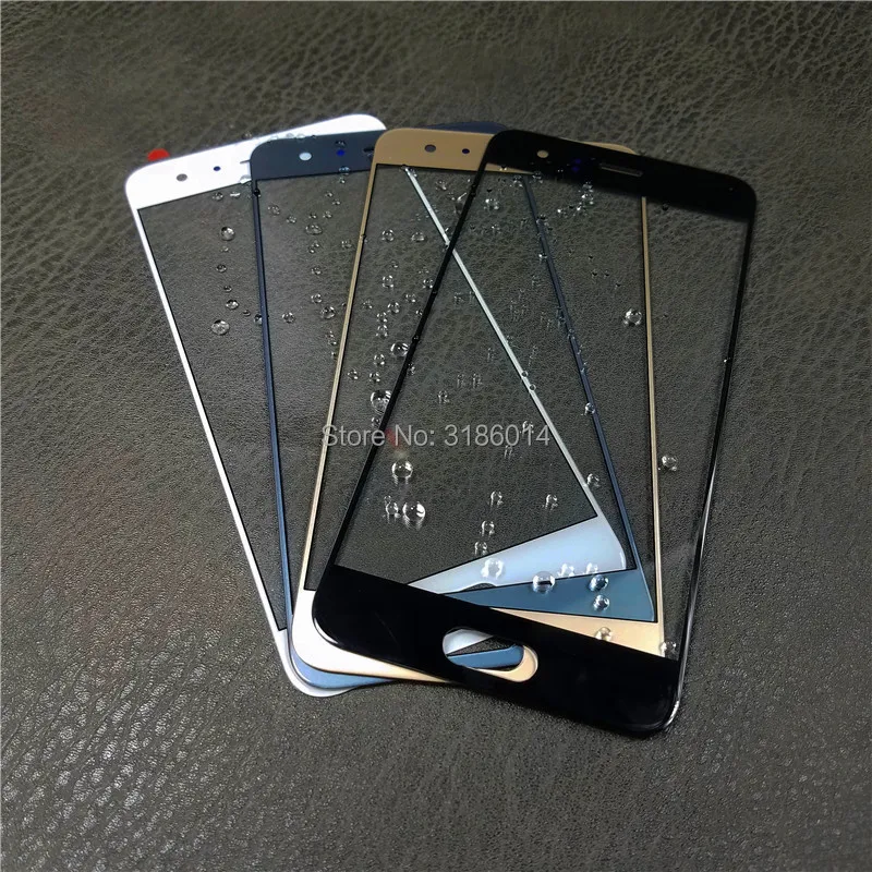 Стекло экрана для Huawei Honor 9 сенсорный экран Сменное переднее внешнее стекло