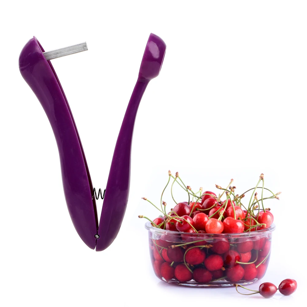 Кухонные аксессуары Easy Cherry Pitter полезный прибор для удаления косточек вишни