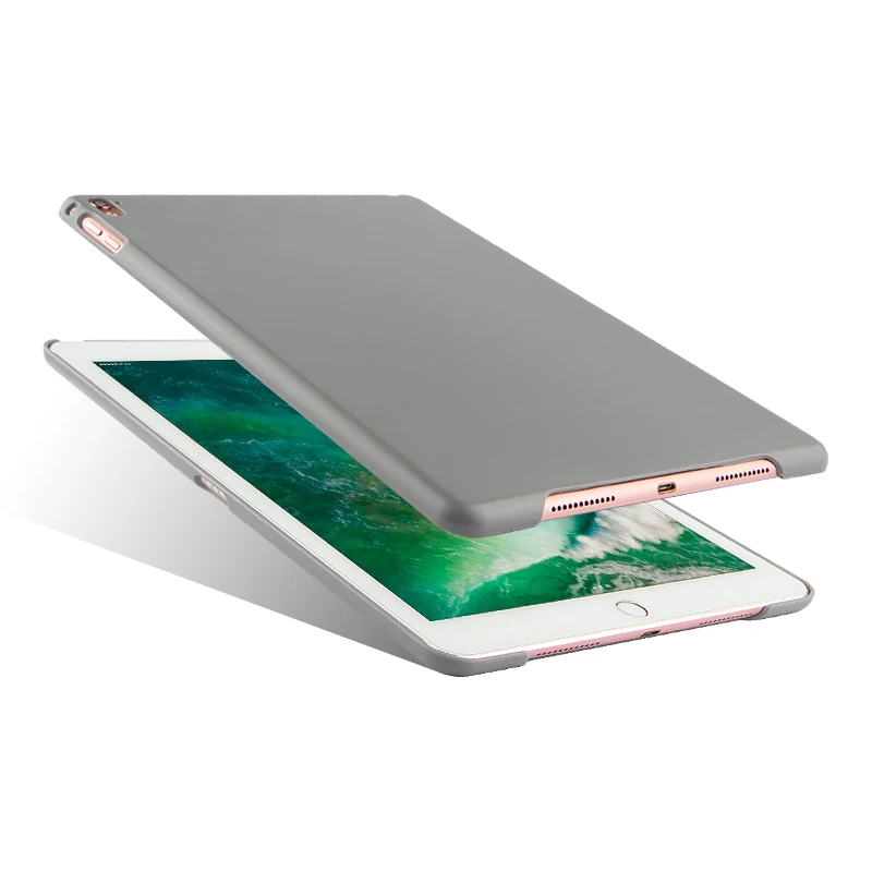 Чехол AJIUYU для iPad Pro 9 7 дюйма чехол накладка из кожи и пластика Apple pro9 Защитная