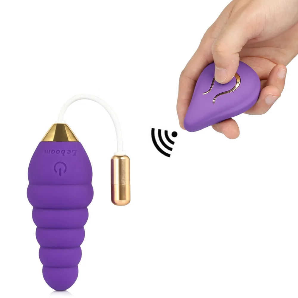 Wireless Remote Control Anal Beads Plug Vibrator Egg G-Spot Vagina Orgasm Stimulation Massager Ball Butt Sex Toys for Women | Красота и