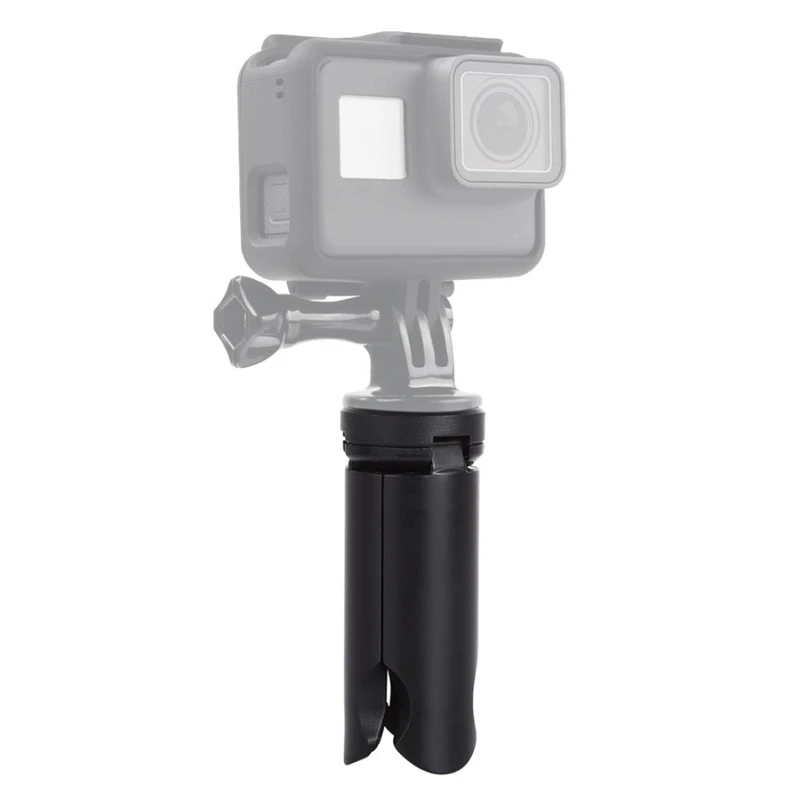 PULUZ Мини Портативный Складной Пластиковый штатив для GoPro HERO7/6/5/5 Session/4 Session/4/3 +/3/2/1