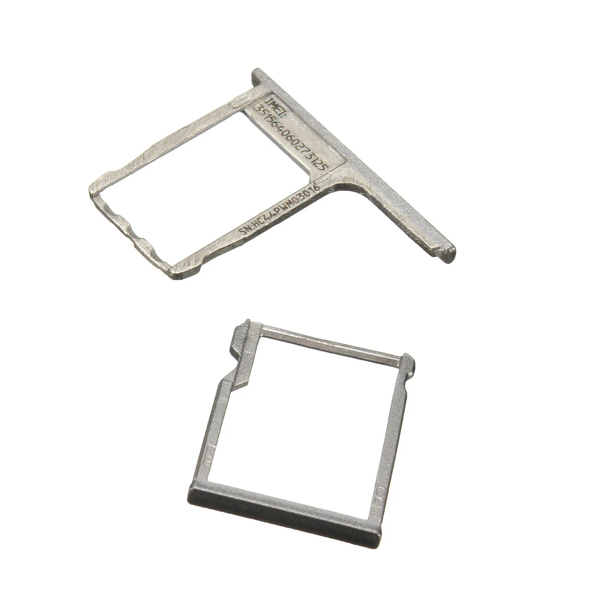 Слот для держателя Sim-карты + держатель карты памяти Micro-Sd Замена Htc One M8 запасные