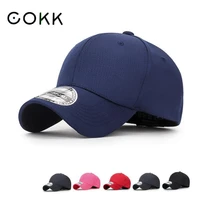 cokk baseball cap men snapback hats for men fitted closed full cap women gorras bone male trucker hat casquette elastic