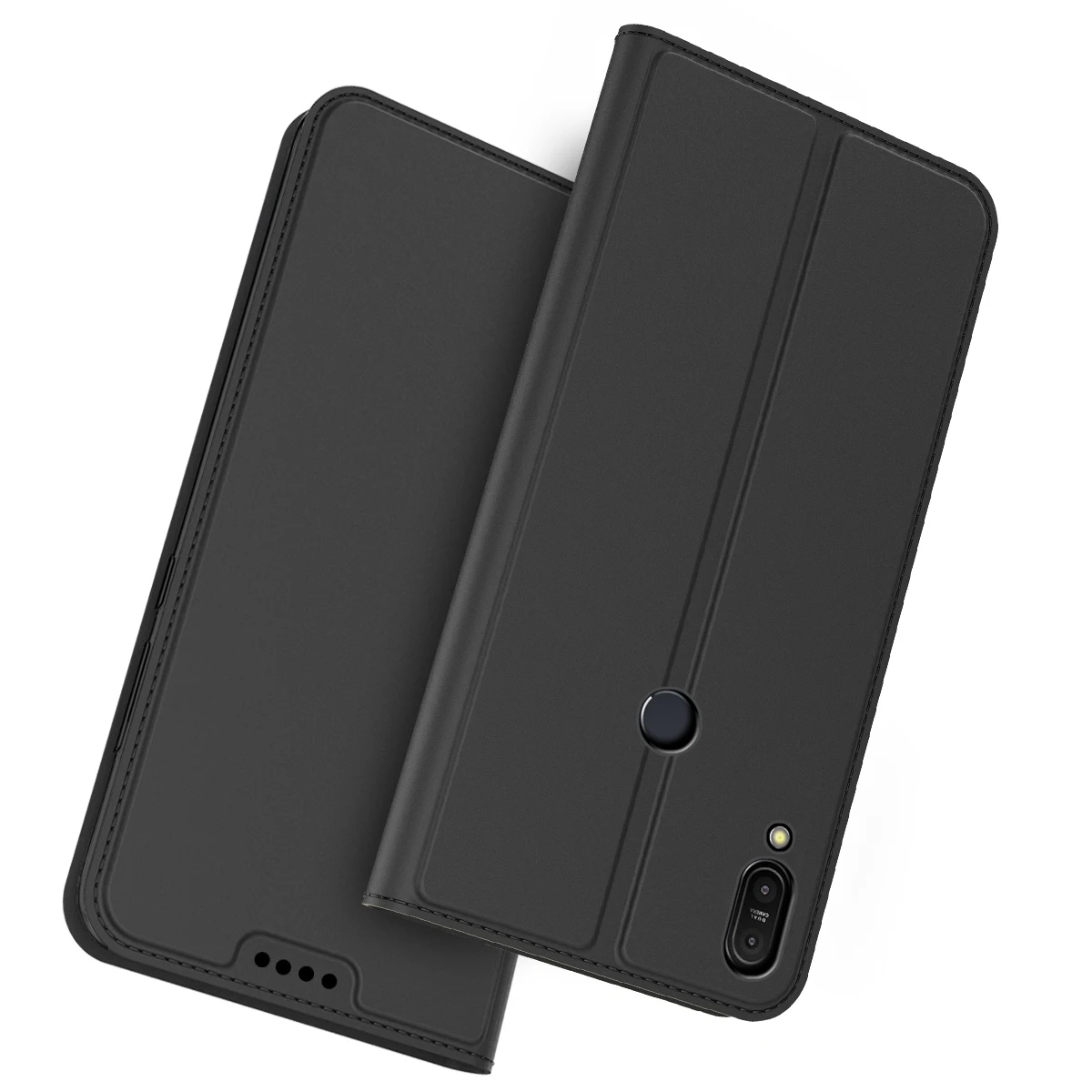 Casewin для Asus ZenFone Max Pro M1 ZB601KL ZB602KL чехол из искусственной кожи бумажник с откидной