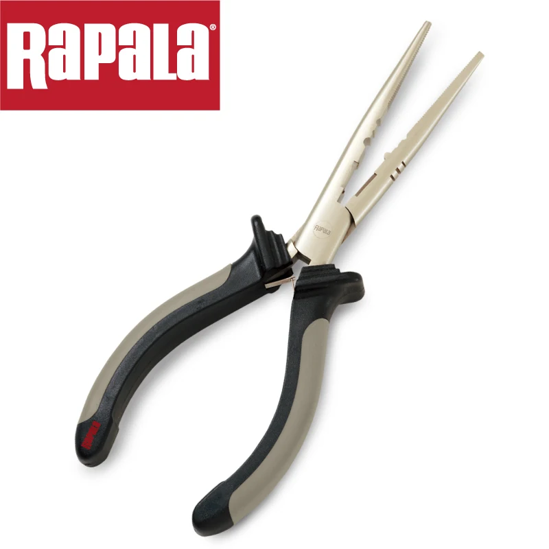 Рыболовные плоскогубцы Rapala Rcp6 Rcp8 рыболовные 16 см155g 25 см237g из углеродистой