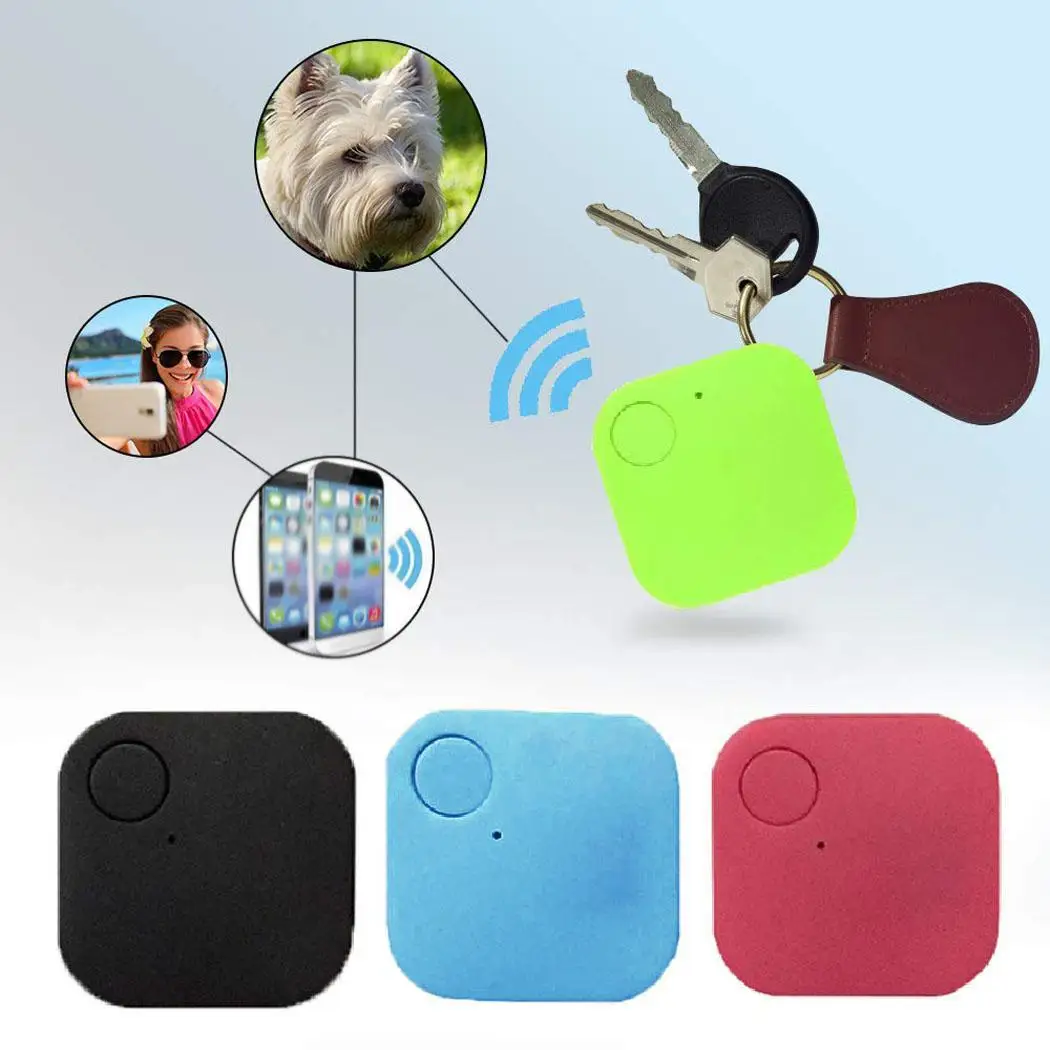 Bluetooth anti потерял кража прибор для сигнализации удаленные 2 7 3 V gps трекер CR2032 ячейки