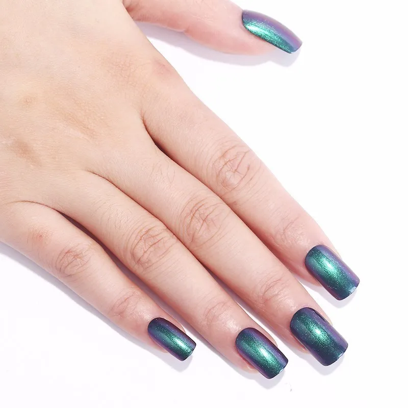 Blueness 1 бутылка 6 мл Волшебная звезда серия голографический лак для ногтей гель