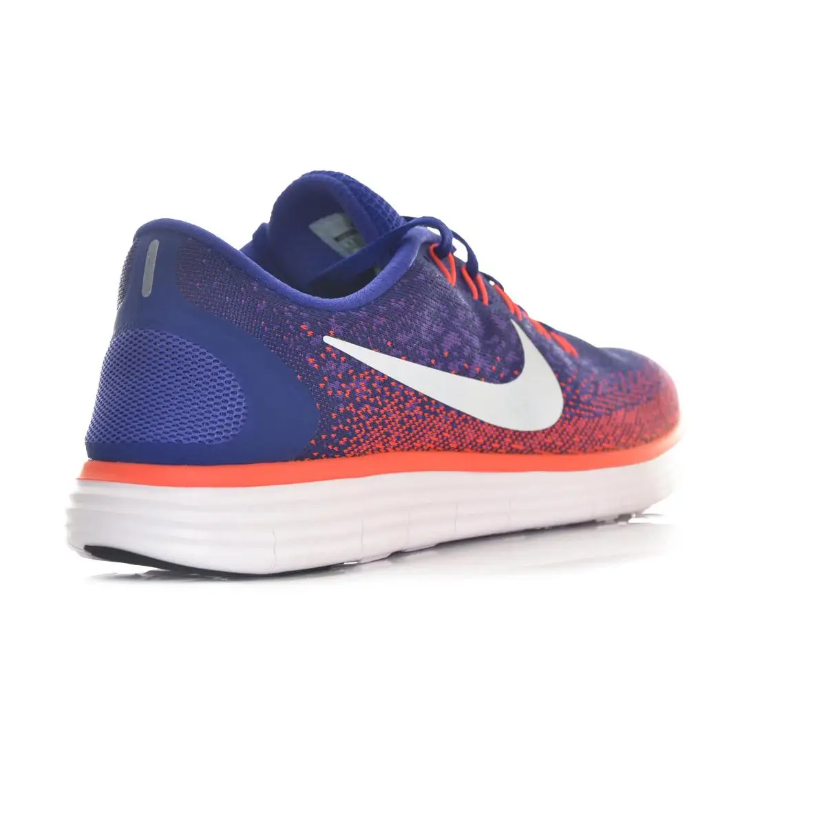 Кроссовки NIKE MAN синтетические * + спортивные свободное расстояние синие