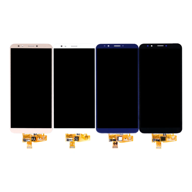 10 шт./лот для Huawei Changwan 7C LCD с сенсорным экраном дигитайзер сборка Honor Play дисплей 6