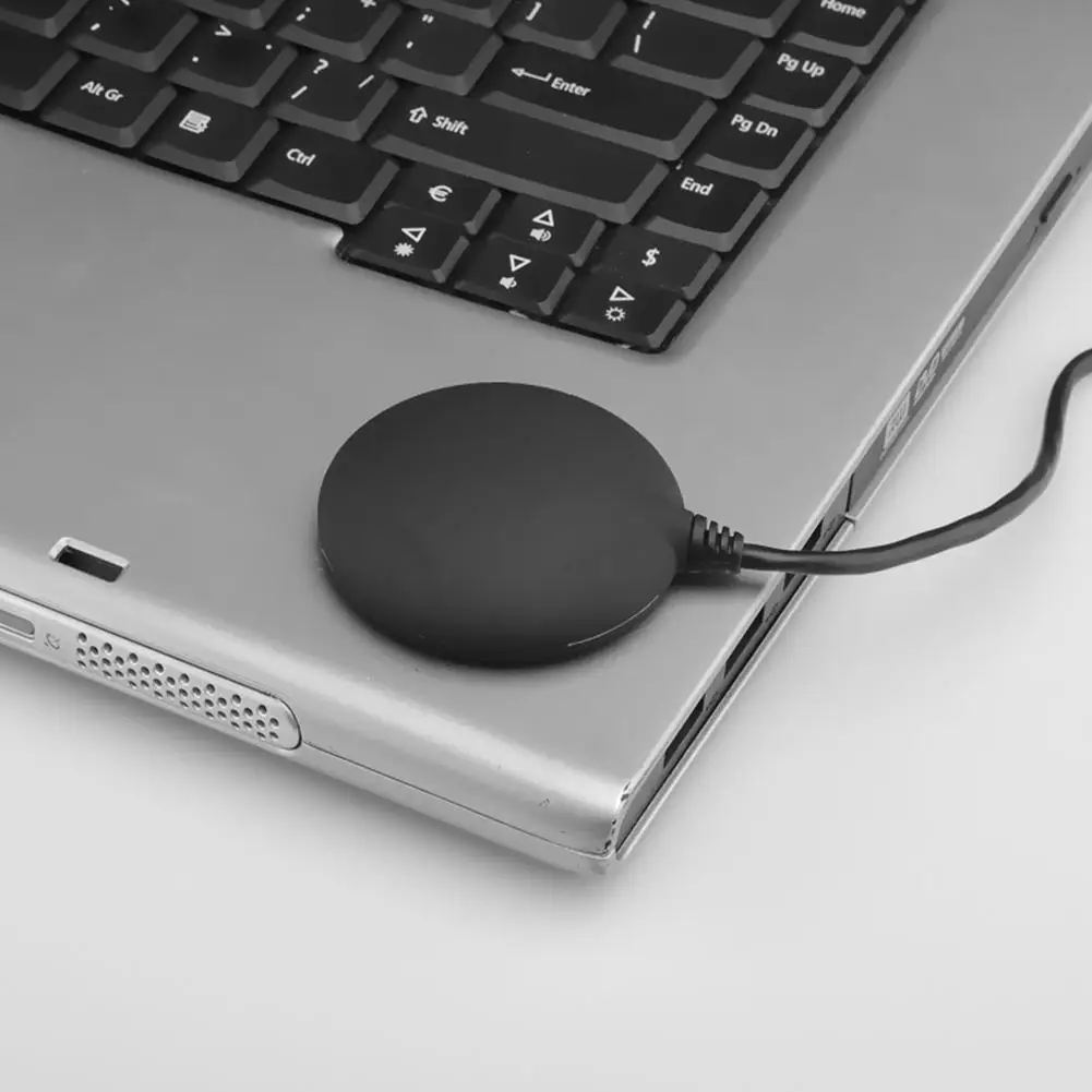 BEESCLOVER USB GPS приемник-SiRF Star IV чипсет магнитное основание с поддержкой WAAS CD приемник