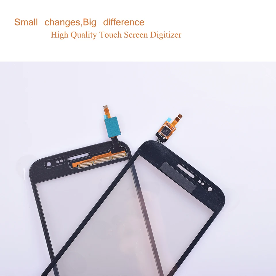 10 шт./лот G390 для Samsung Galaxy Xcover 4 SM-G390F G390F Сенсорная панель Сенсорный экран дигитайзер