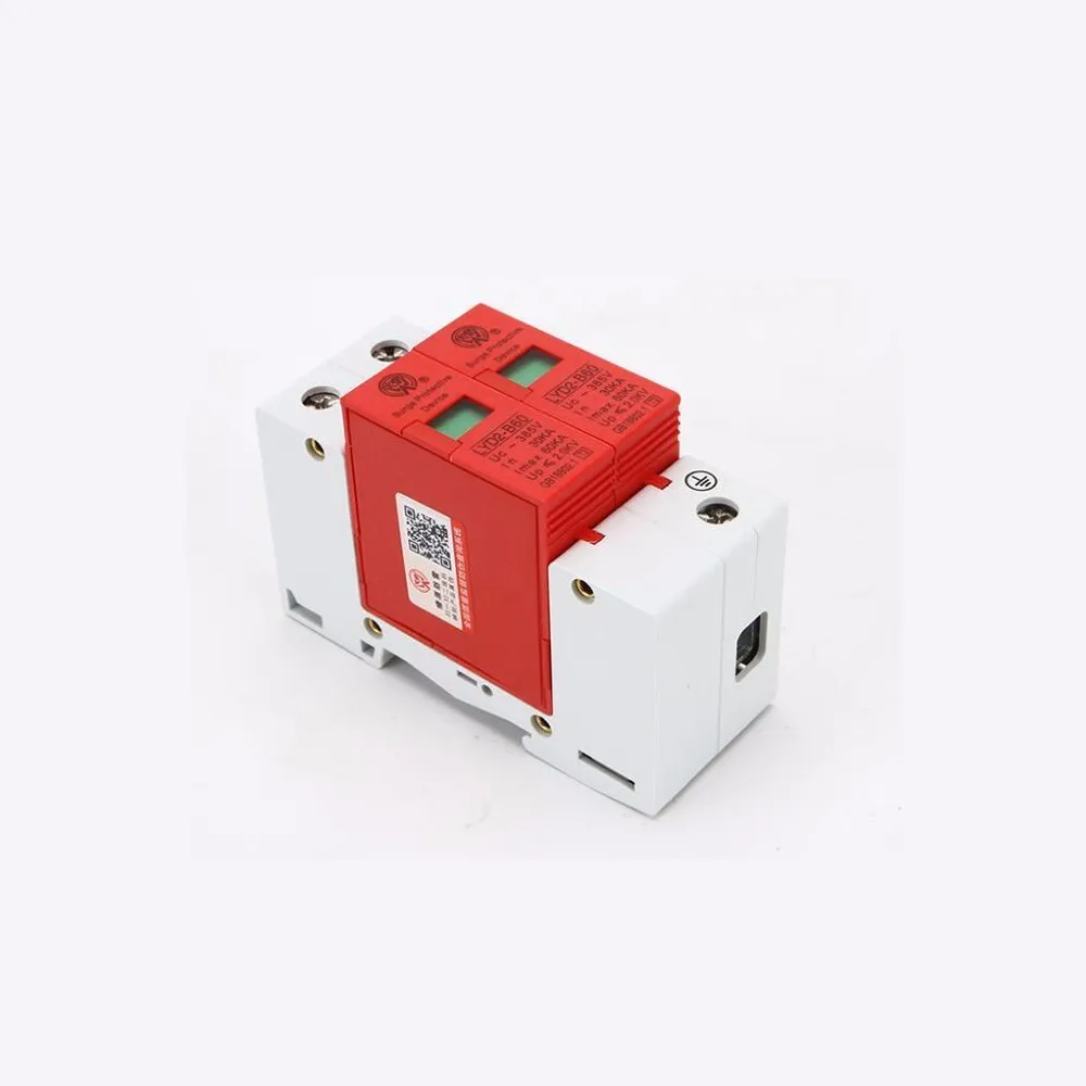 Устройство для защиты от перенапряжения Φ 30 ка ~ 60 275 в 385 420 AC Spd защитное