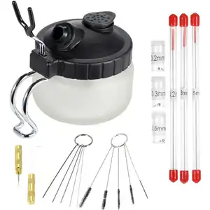 Набор инструментов для аэрографии, 0,20,30,5 мм