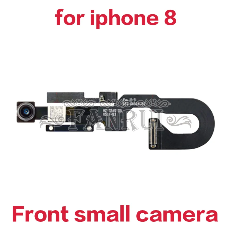 Маленькая фронтальная камера для iPhone 8 1 шт. датчик освещенности гибкий кабель