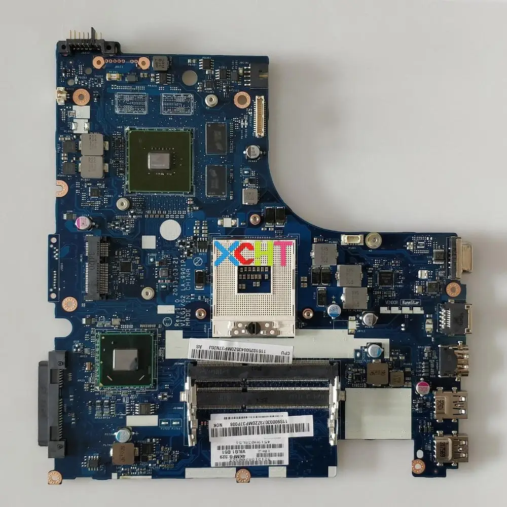 11S90003073 90003073 LA-9901P w GT720M Graphics HM76 for Lenovo G500S NoteBook PC Laptop Motherboard Mainboard | Компьютеры и офис