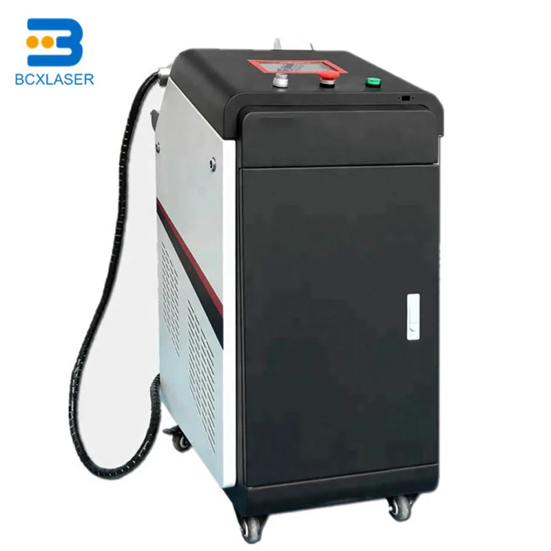 Профессиональная машина для лазерной очистки|Балласты| |