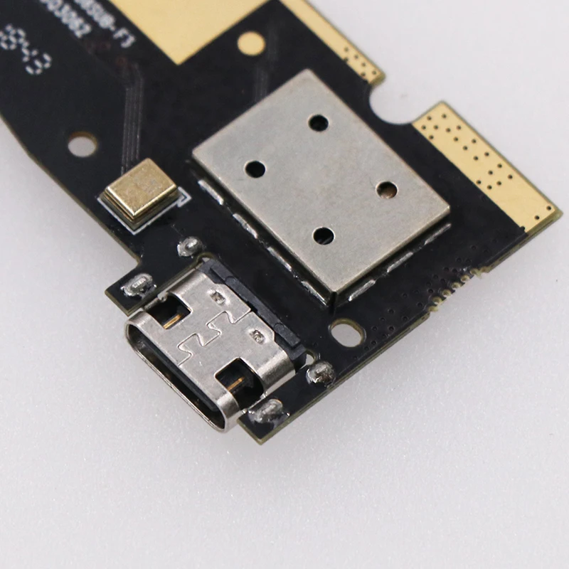 Для Ulefone Мощность 5S USB Порты и разъёмы Зарядное устройство заглушка для USB-станция