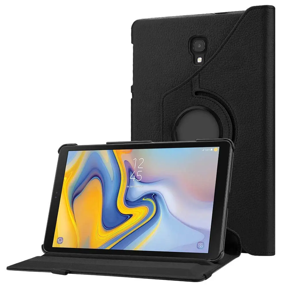 Чехол для Samsung Galaxy Tab A A2 10 5 дюймов 2018 T590 T595 чехол SM Pu Кожаные чехлы автоматическое
