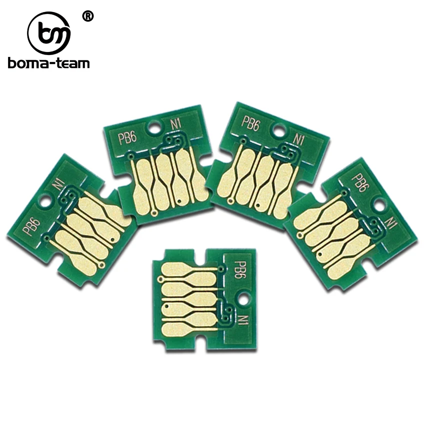Коробка для обслуживания чернил T671400 T6714 чип принтеров Epson WF-C8690A C8690 C8190 C869RA CT671400