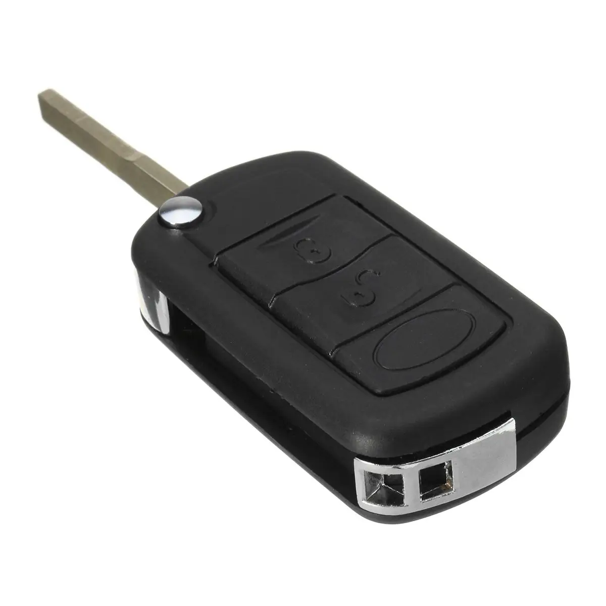 Складной чехол для ключей с 3 кнопками Land Rover Discovery Range Sport | Автомобили и мотоциклы