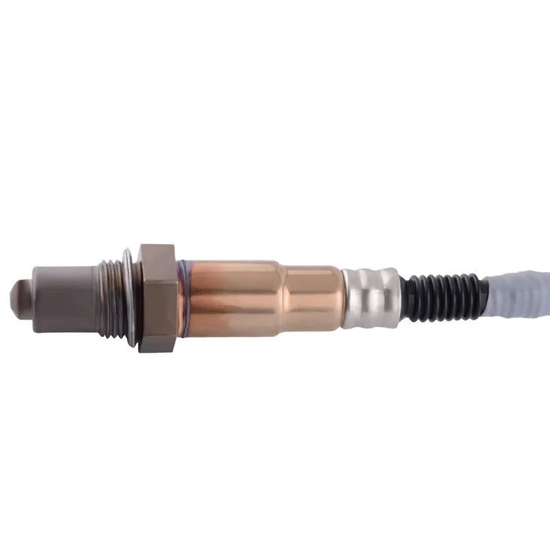 SPEEDWOW 5 провод лямбда воздушный топливный коэффициент O2 кислородный датчик 0258017025