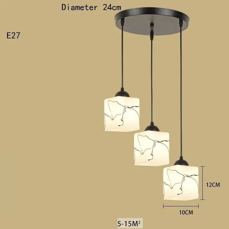 Дизайн скандинавский светильник Lustre Para Quarto Home Deco подвесная светодиодная