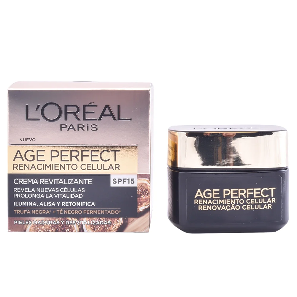 Возраст Perfect Ренессанс телефон Spf15 суп Крем дневной L'Oreal составляют 50