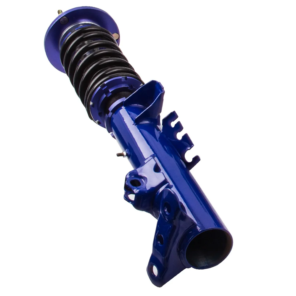 Подвеска coilover комплект для BMW 3 серии E36 318i 323i 325i 328i амортизатор опускания синий