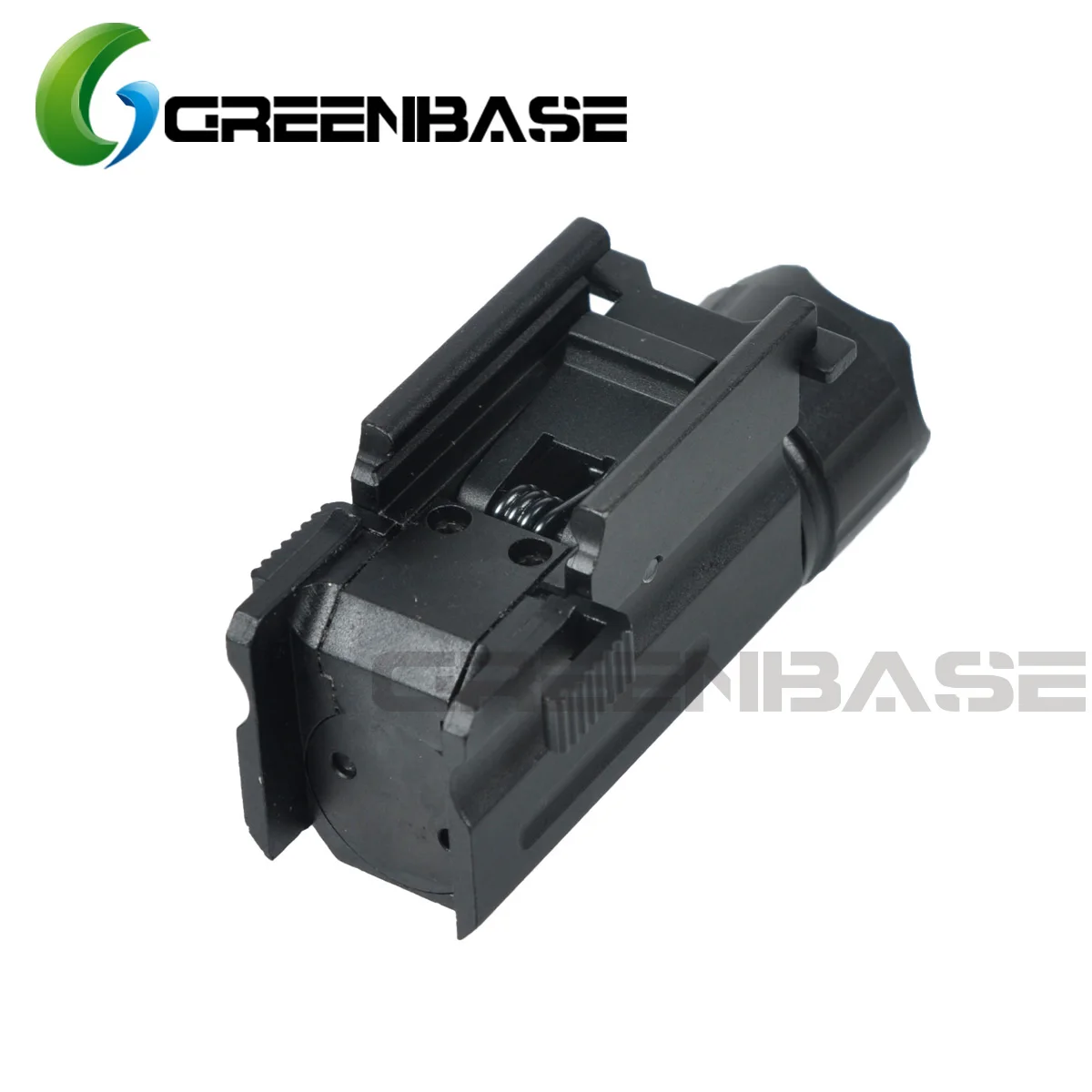 Greenbase Тактический фиолетовый подсветка для оружия свет Glock 20 мм Вивер с