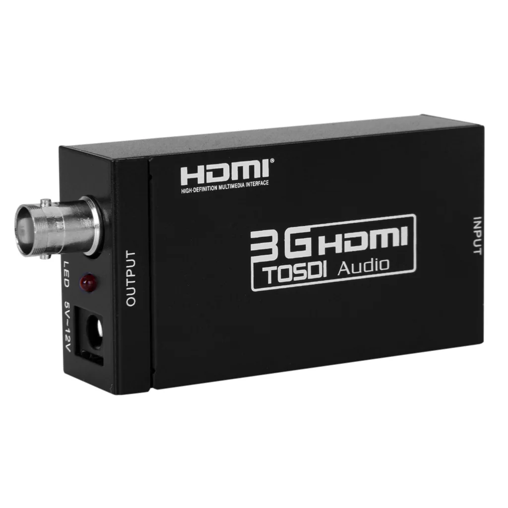 Мини 3G HDMI в SDI конвертер ЕС|Кабели HDMI| |