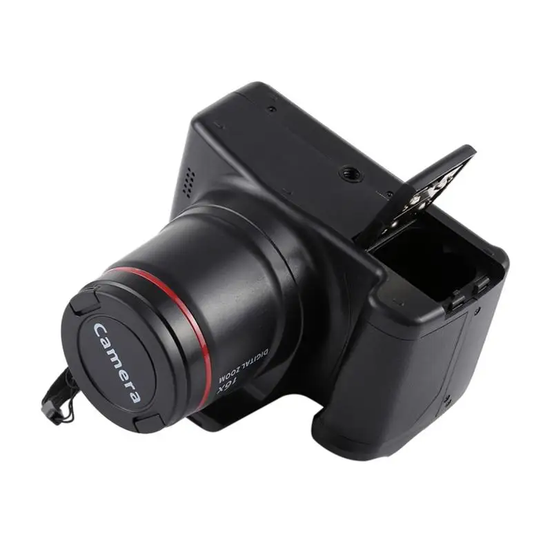 Цифровая камера Full HD SLR видеокамера 16 мегапикселей CMOS сенсор с 2 4 &quotЖК экраном