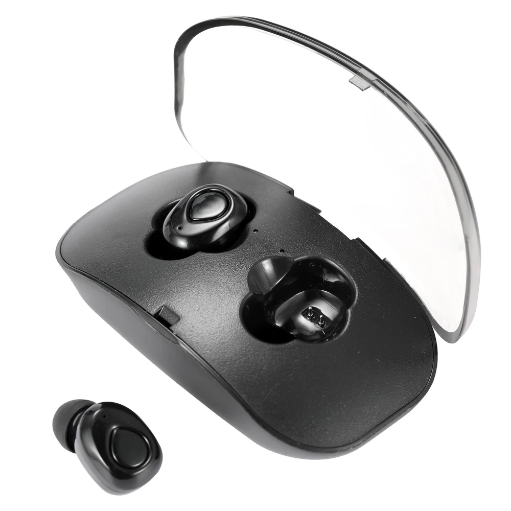 Беспроводные наушники Bluetooth 4 2 практичные простые стереонаушники TWS Спортивная