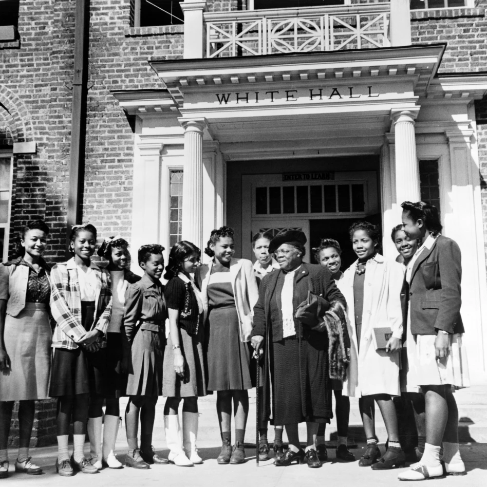 Mary Mcleod Bethune Civil Rights Activist постер печать Science Source (36x24)|Таблички и знаки| |