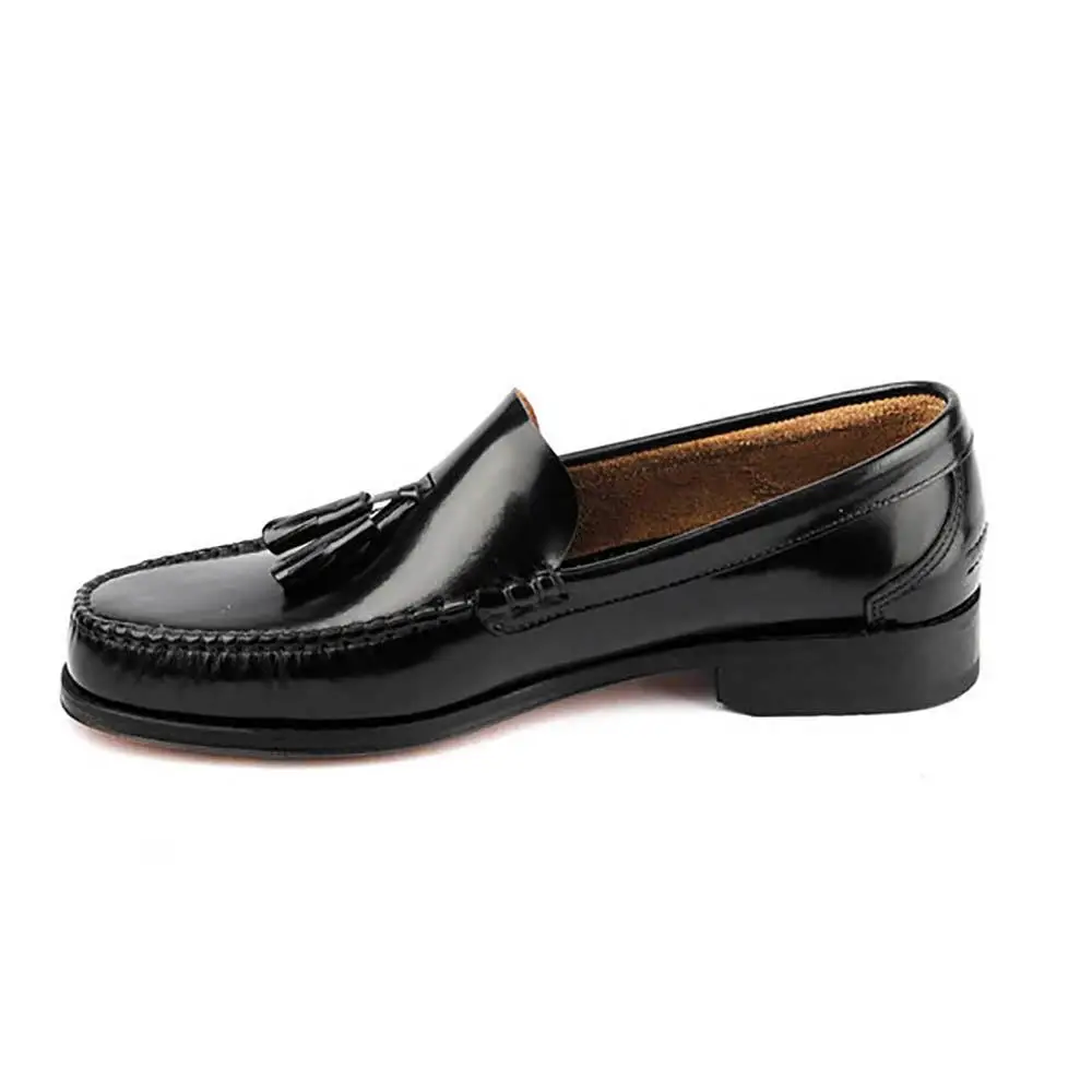 SOTOALTO-MAN-LEATHER-MOCCASINS | Обувь